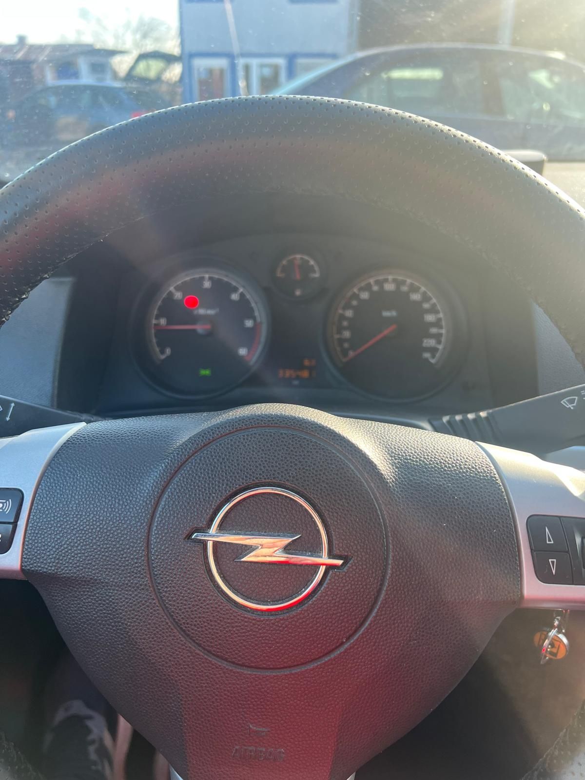 Vând Opel Astra H