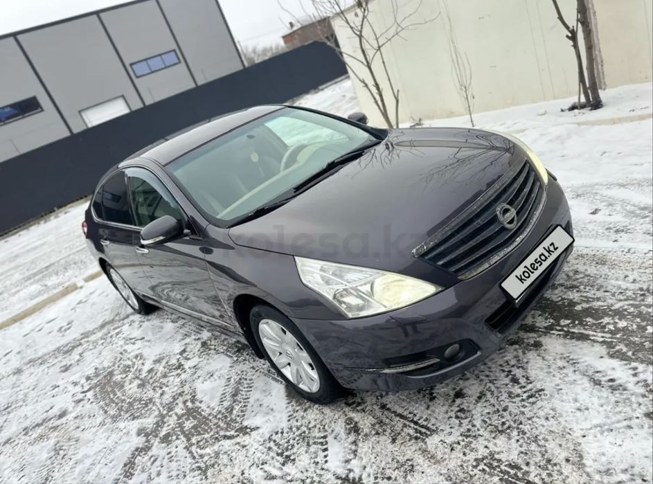 Nissan Teana 2011г 2,5