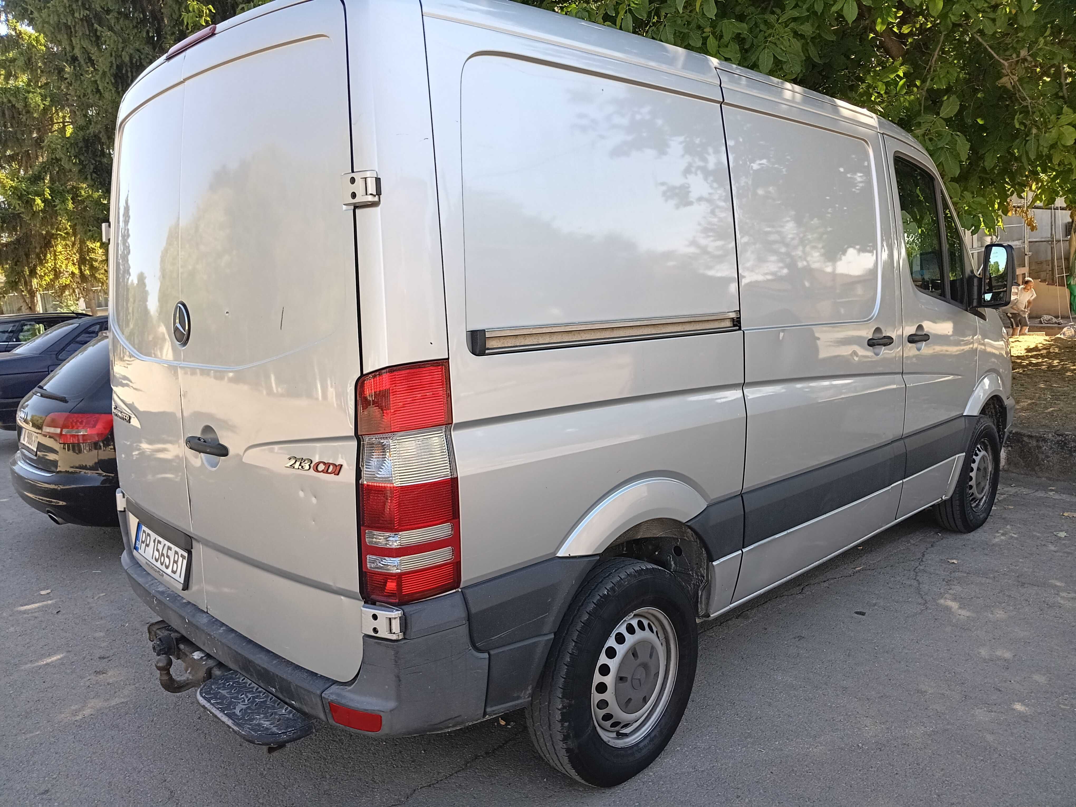 Sprinter 213 cdi