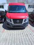 Nissan NV 400 motor 2.3 2016