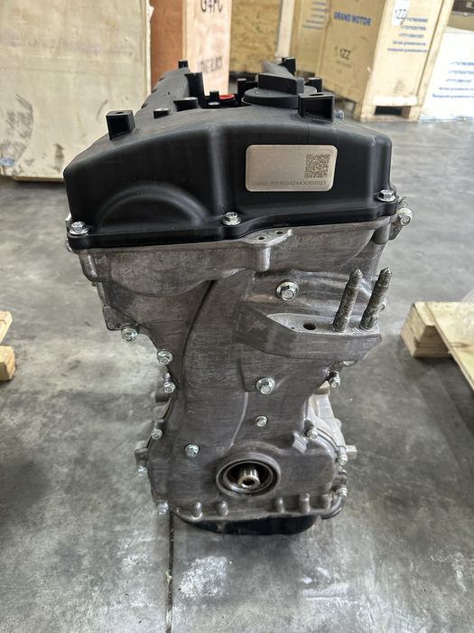 Новый мотор G4KD 2.0 для Hyundai Sonata, Kia Sportage, Cerato