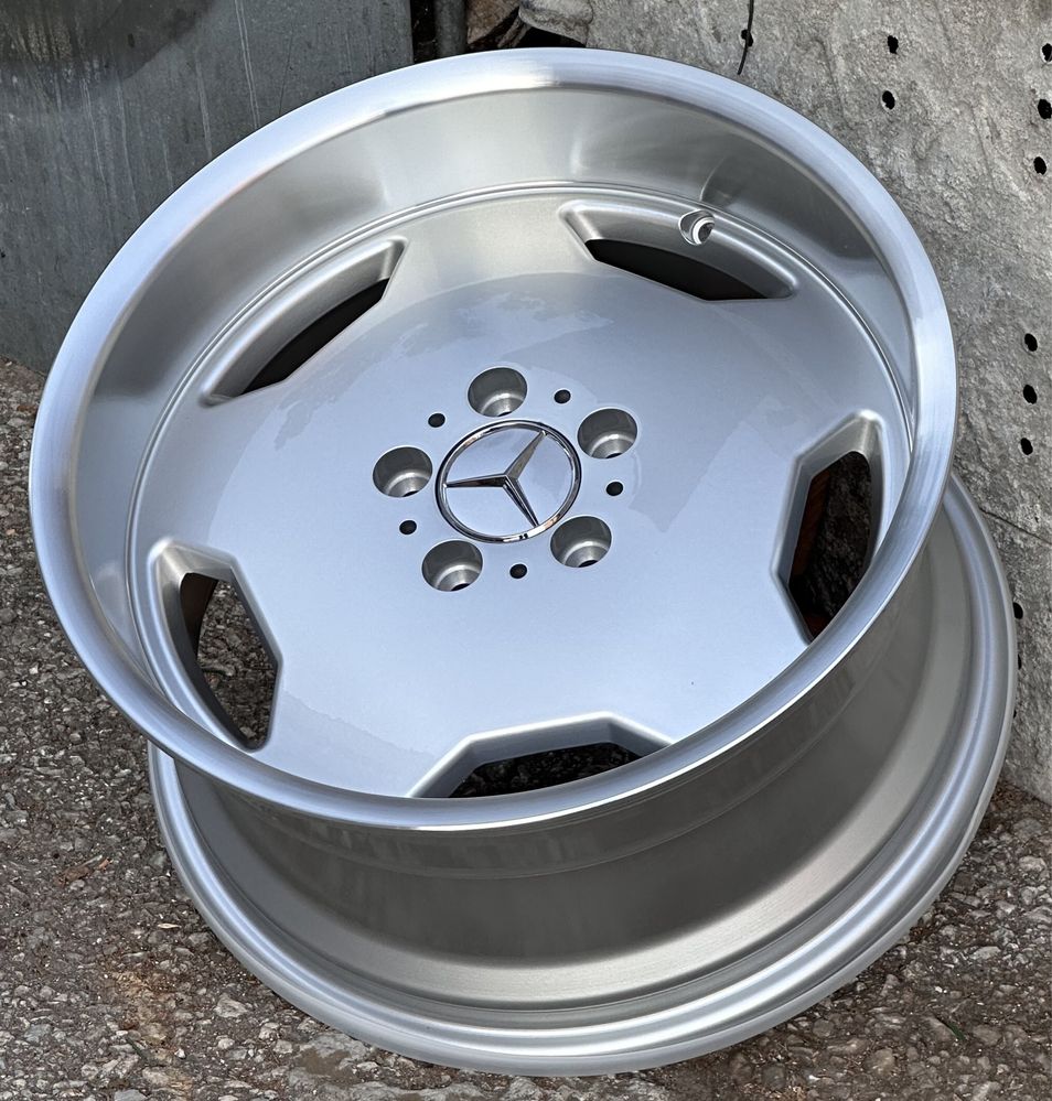 Джанти за Мерцедес Mercedes 17 “ цола 5х112 Спорт Пакет Чисто Нови