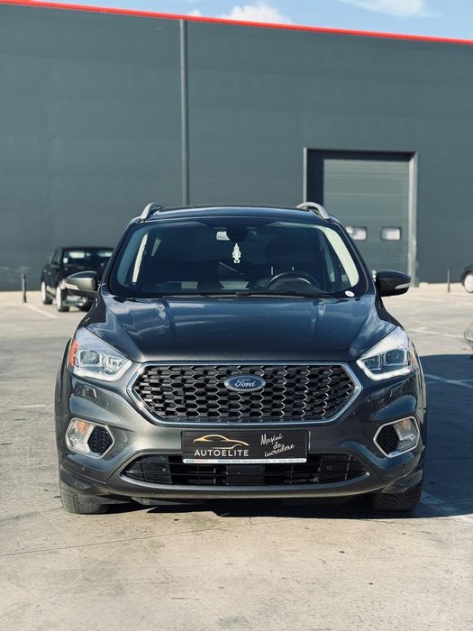Ford Kuga Vignale ,2017.03,178000km ,cash,rate ,garanție 12 luni !