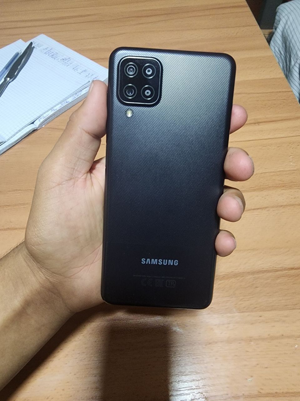 Samsung Galaxy A12