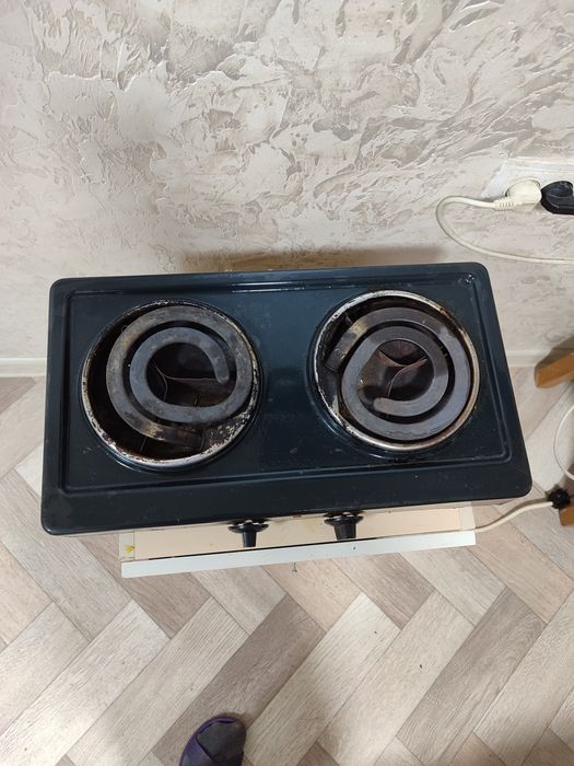 Плитка электрический