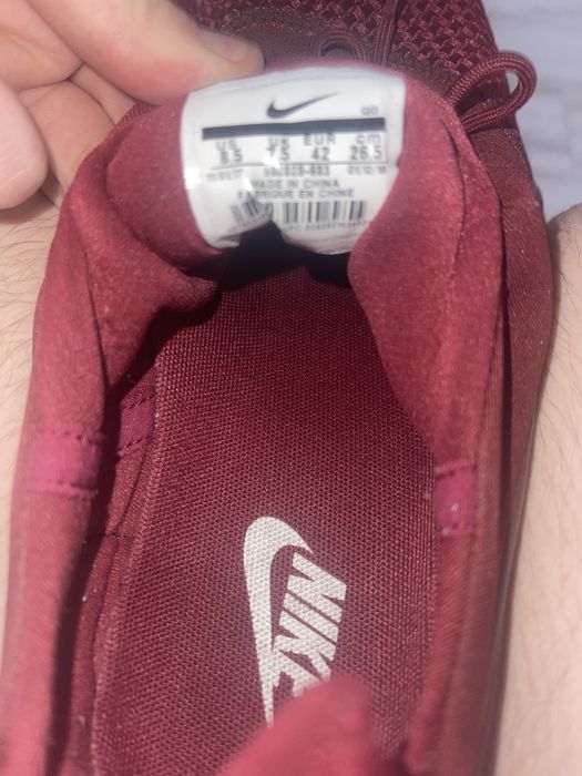 Adidasi Nike Presto Fly SE Team