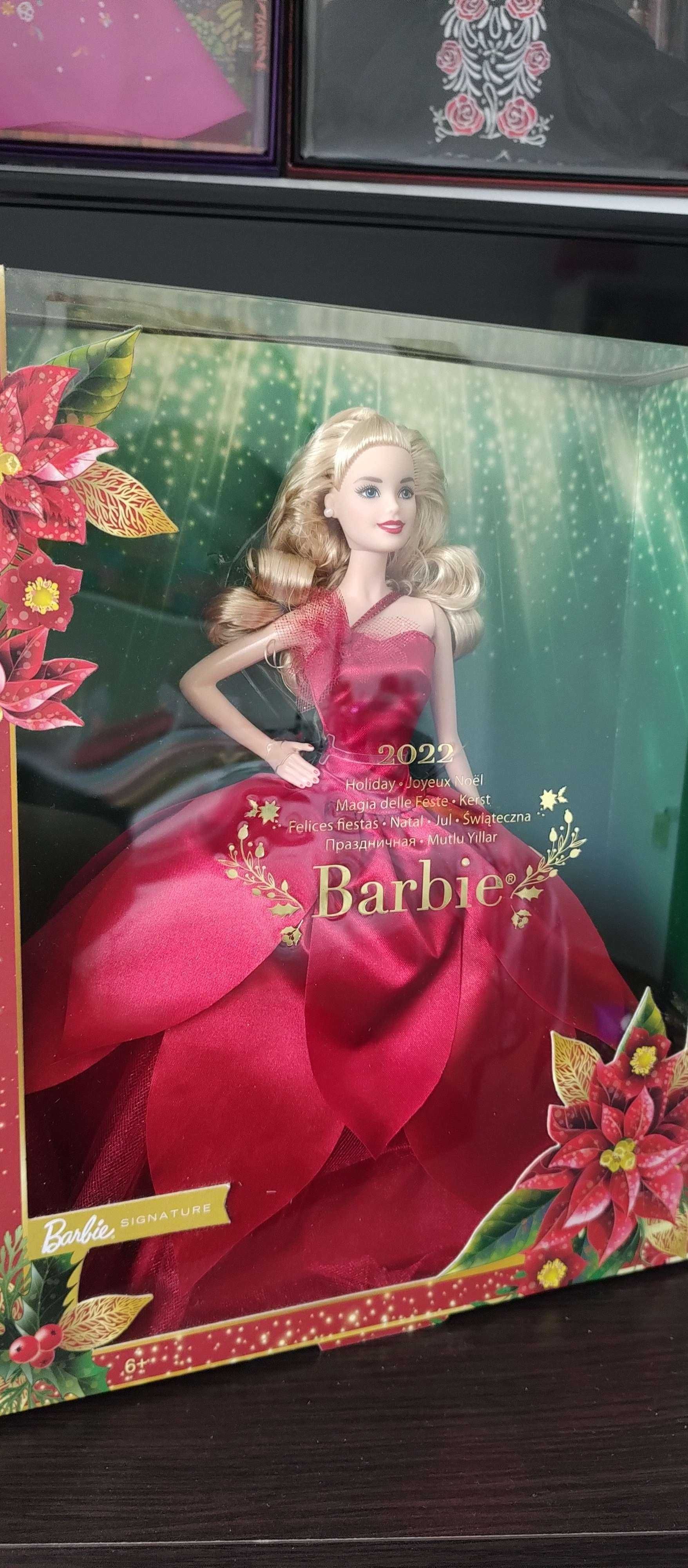 Barbie Holiday 2022 - Noua NRFB