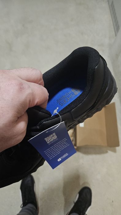 Safety shoes Чисто нови 45-46 номер