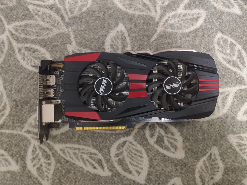 Видеок карта amd