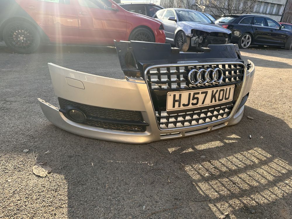 Предна броня ауди тт / audi tt