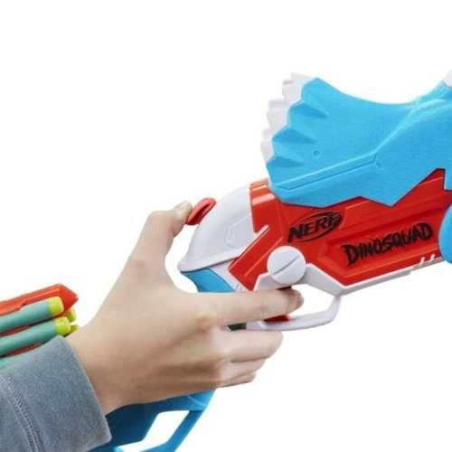 Детски бластер Nerf Dinosquad Tricera-Blast PAT34138