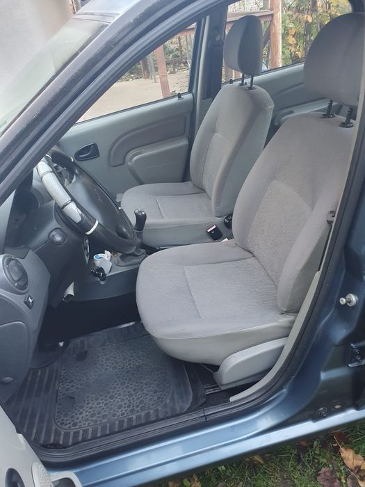 Logan 1.4 2007 cu GPL , AC, ABS