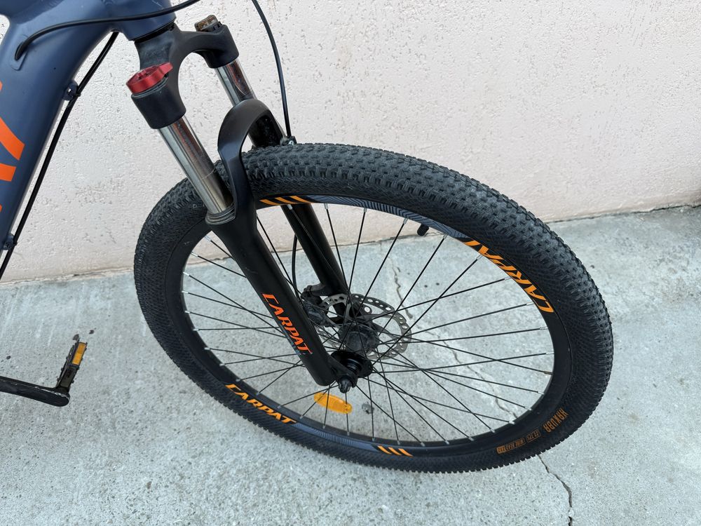 Vand bicicleta Carpat 27,5