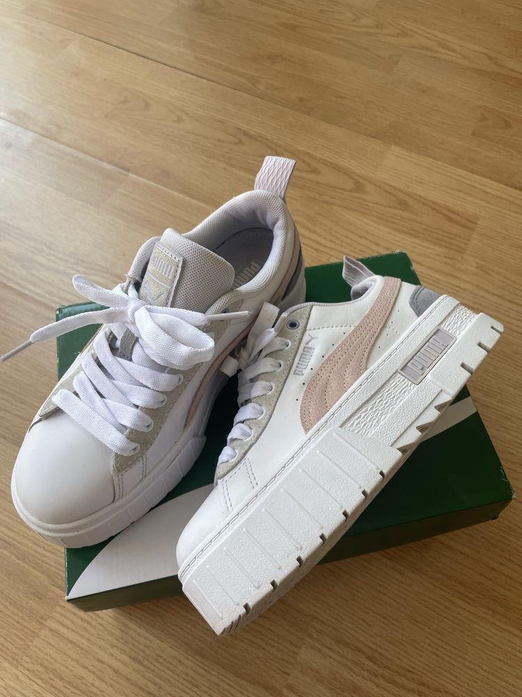 Дамски кецове Puma Mayze Mix