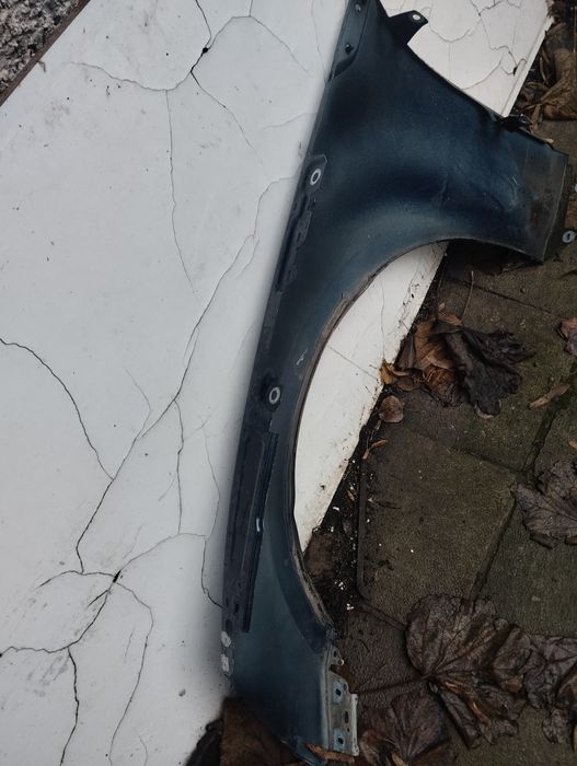 Преден десен калник за audi a5 s5 s line 2017 2019