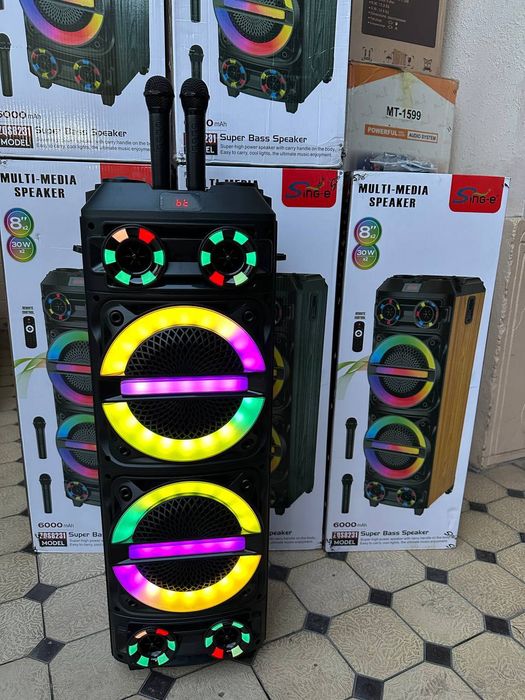 Kalonkalar / калонка