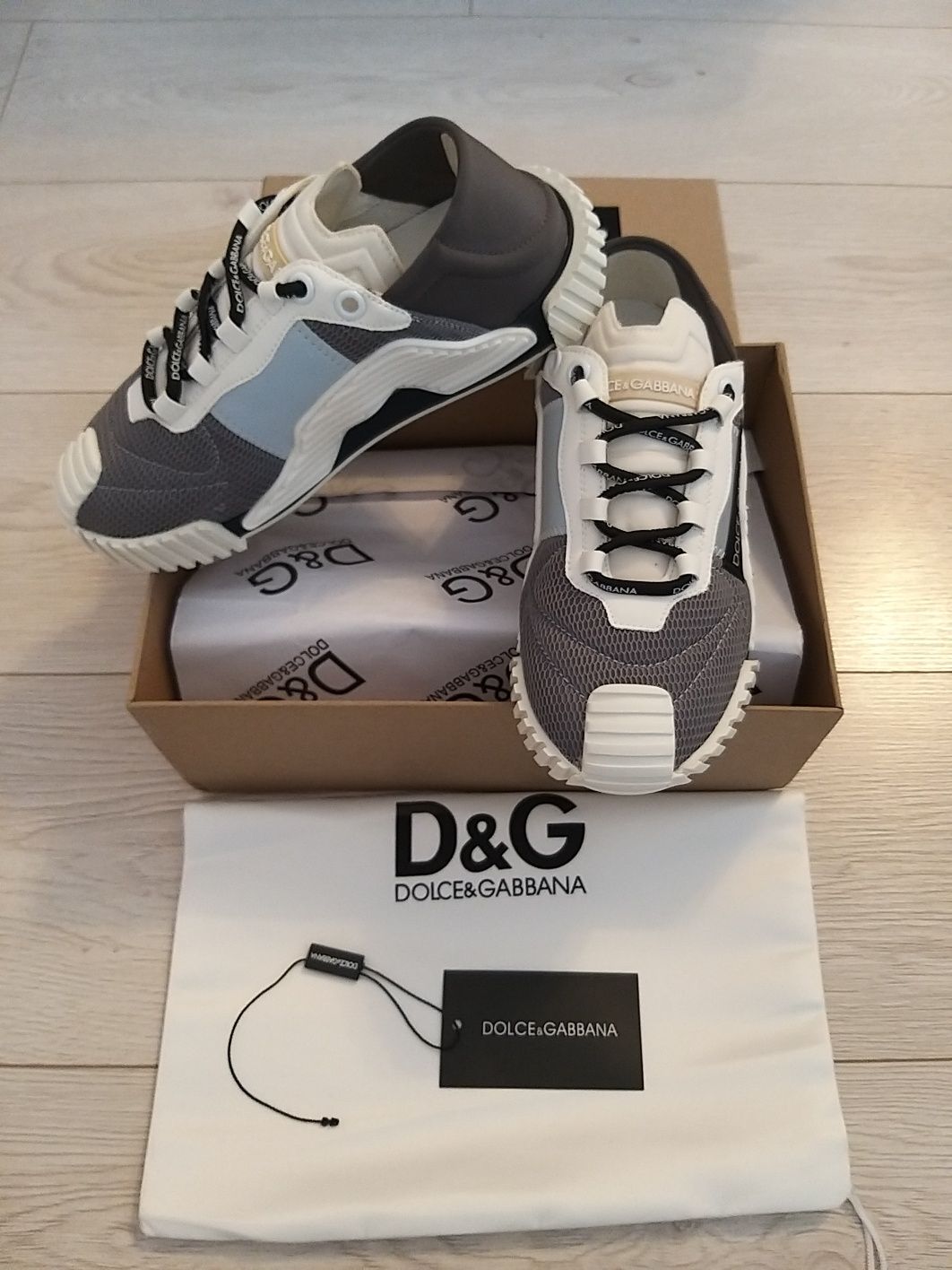 Sneakers Dolce&Gabbana ( 37/24h )