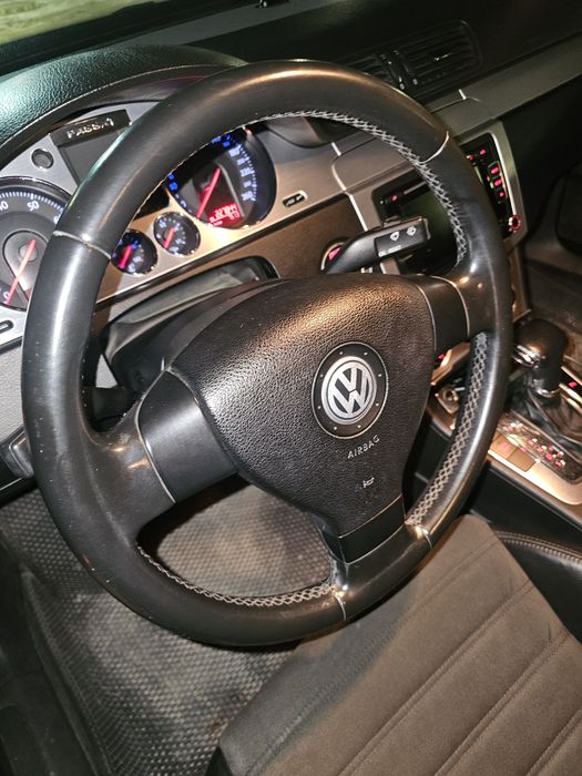 Продам руль пассат Б6 Passat b6