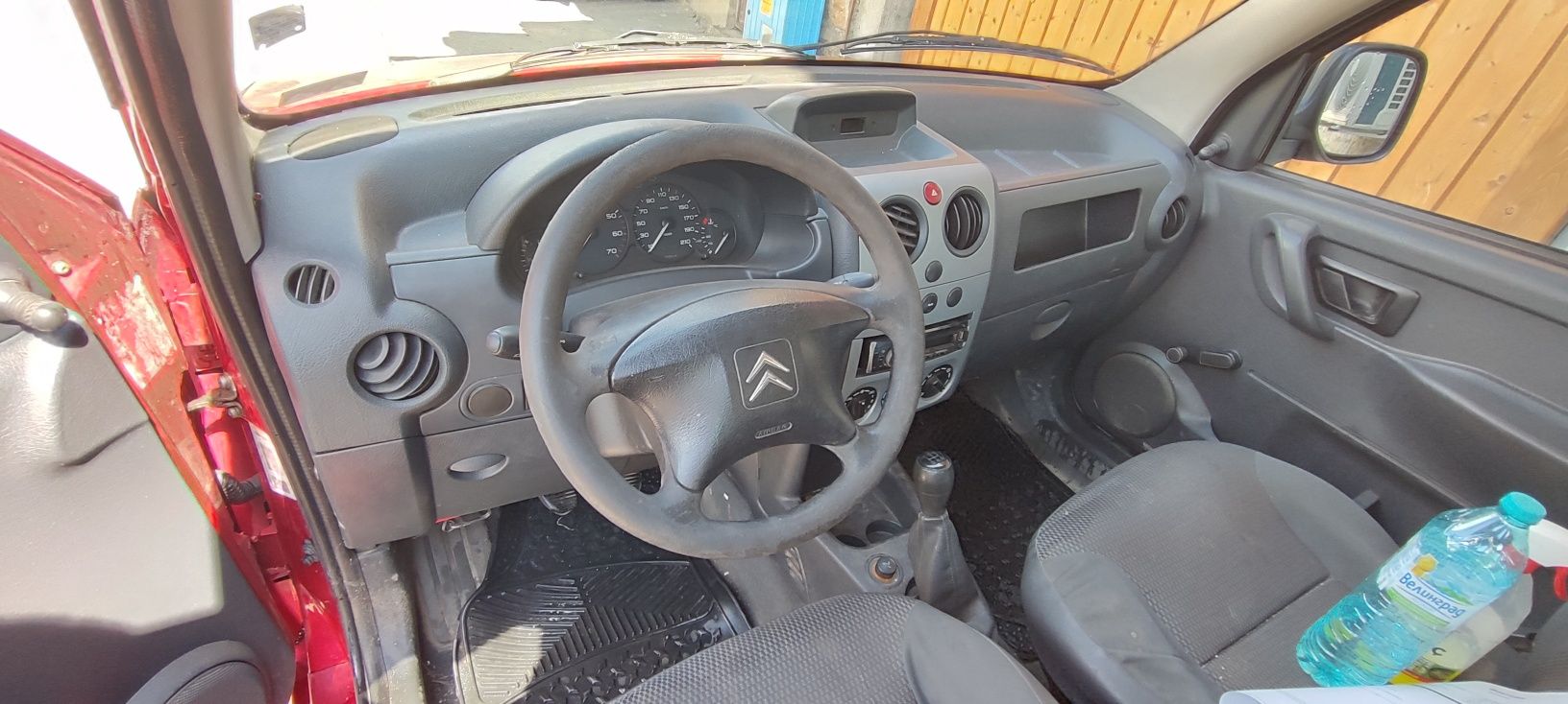 Citroen  Berlingo HDI