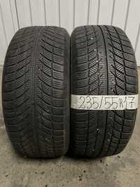 Anvelope 235/55 R17 GOODRIDE iarnă ( M+S )