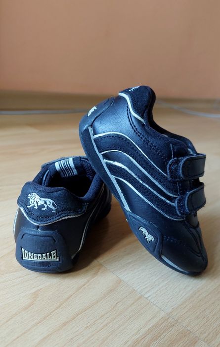 Бебешки маратонки Lonsdale