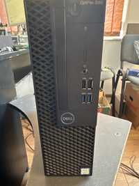 Sistem Desktop Dell Optiplex 3060 i3 8gen 8g 128g m2