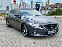 Mazda 6 skyactive 2014