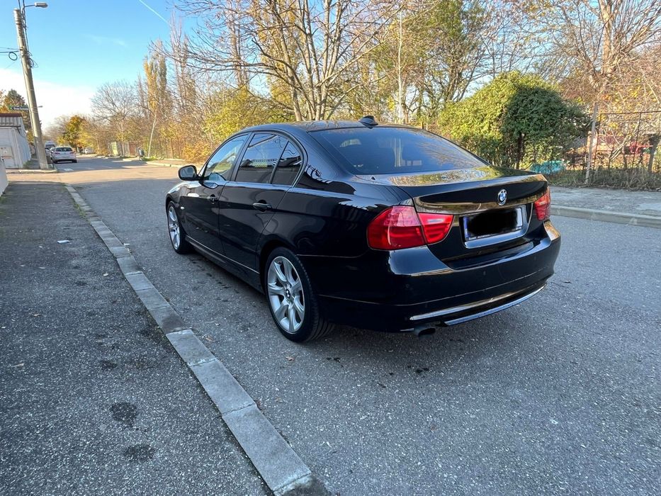 BMW e90 318D automat 2010