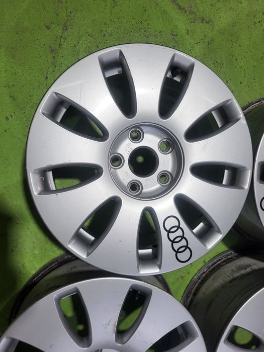 16 5x112 Audi Vw лети джанти 5х112