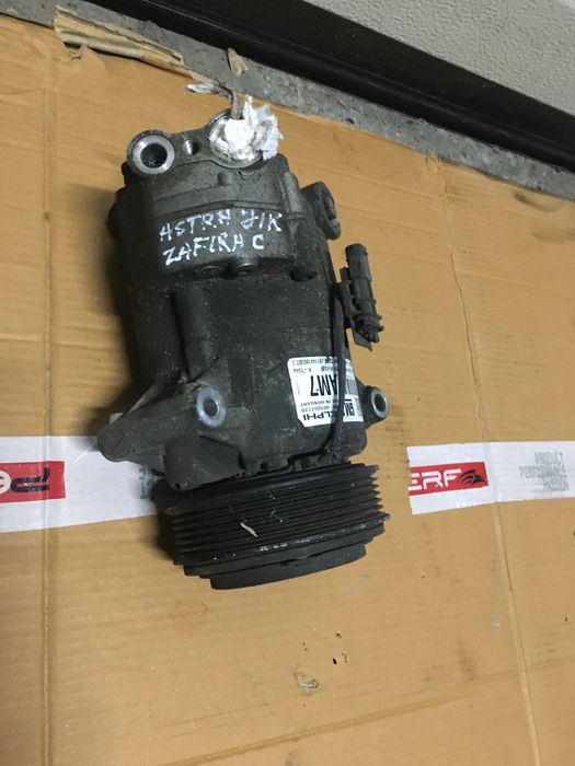Compresor Ac/Clima Opel Astra J/K,Zafira C, Meriva B. 2009-2016