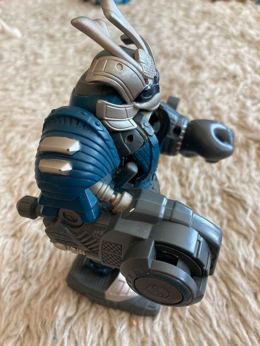 Костенурките нинджа (TMNT) количка и робот