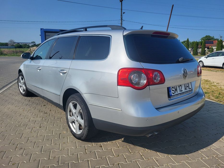 Volkswagen passat b6 2.0Tdi