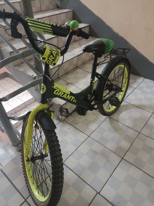 Велосипед, для детей