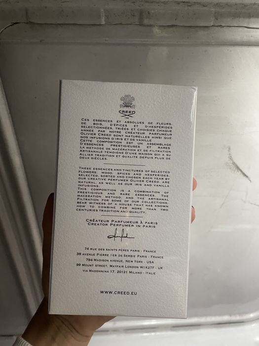 creed 1760 hymalaia