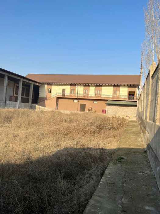 uchaska  yangiyol 16+8 sotix