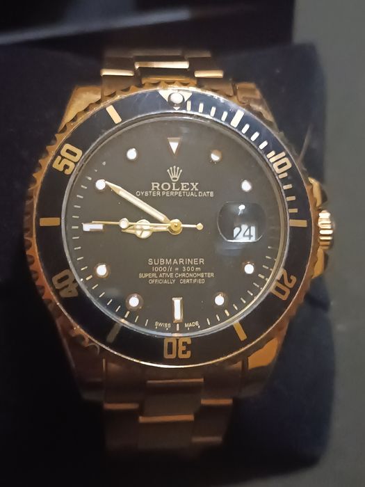Часовник Rolex Submariner