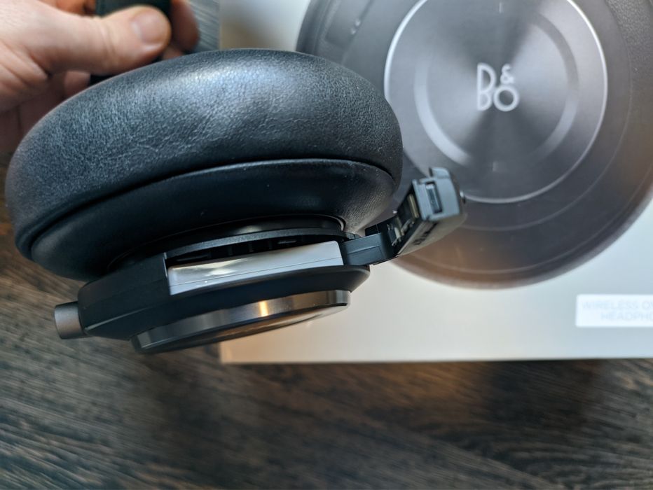 Căști wireless Bang&Olufsen H7