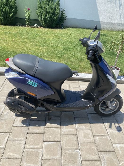 Vand Piaggio Zip 2002