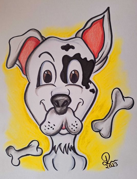 Caricaturi amuzante pentru animale