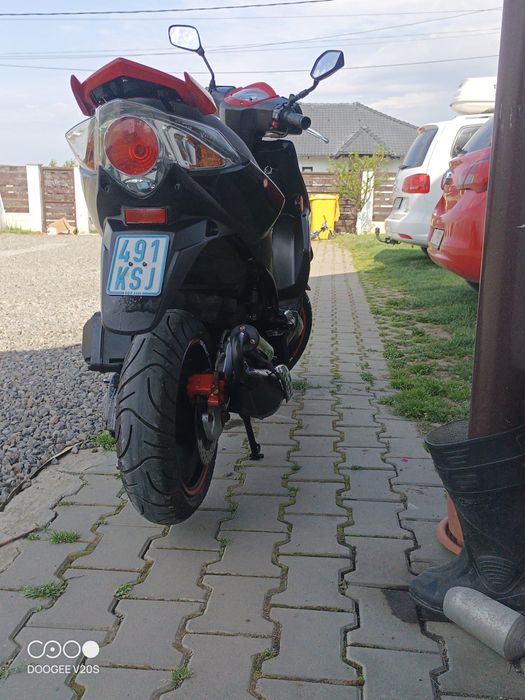 Scuter TGB 6000 klm