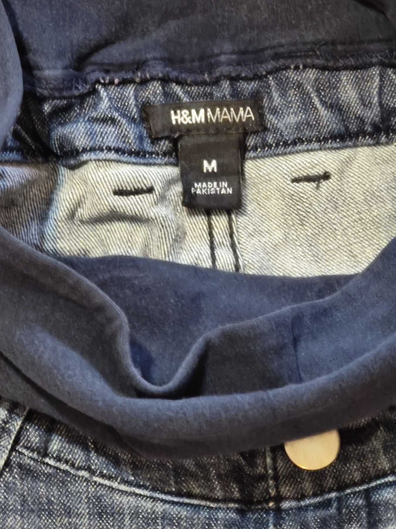 Дънки за бременни H&M