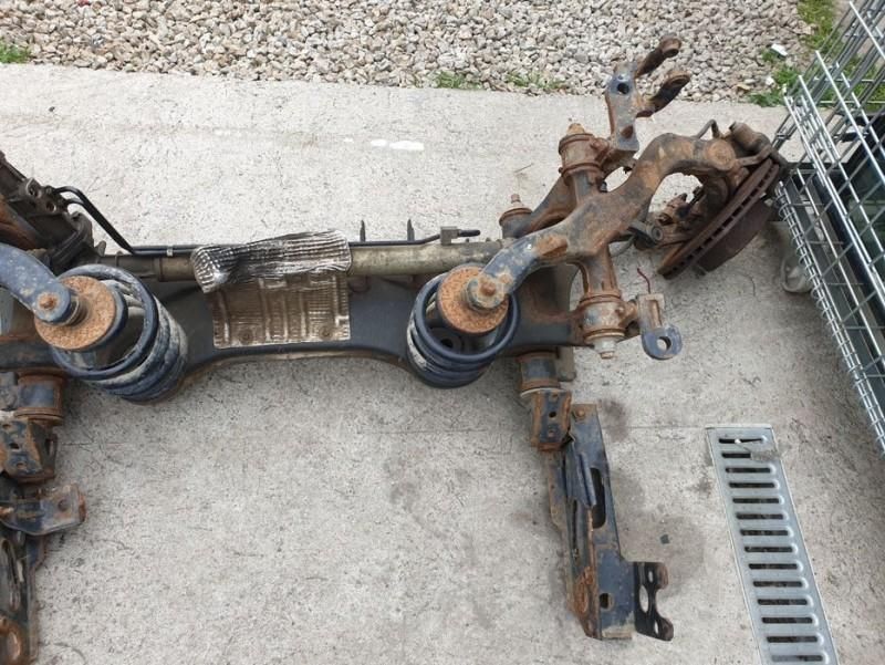 Cadru motor Nissan Interstar