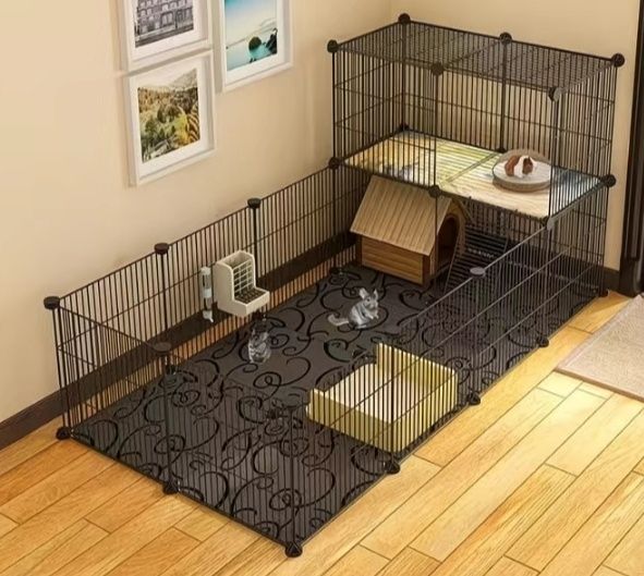 Вольер для грызунов