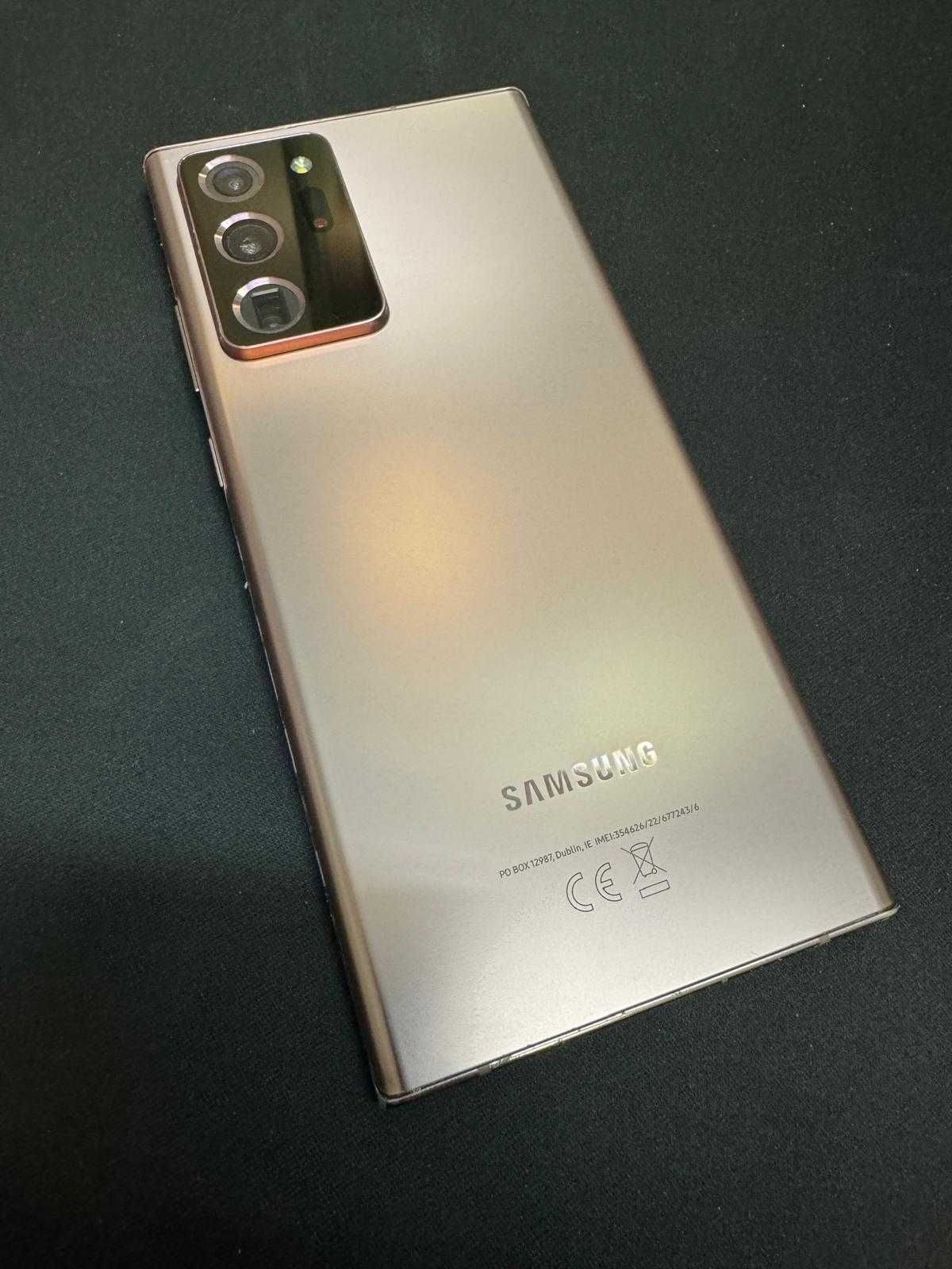 Samsung Note 20 Ultra 5G 12GB/256GB E-Amanet
