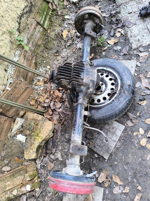 На части Opel frontera 2.0 бензин