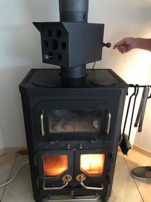 Регенератор на топлина  Девене.Най-икономичното отопление!