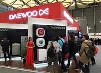 Daewoo Холодильник Компактного типа Модель : (FUS112FWTO) Доставка