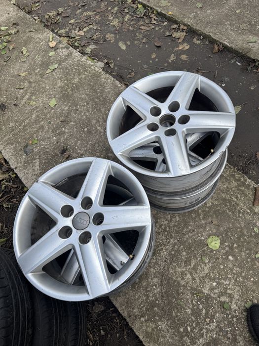 Jante/ roti dacia logan  r15 4x100 audi skoda ford rezerve slim 4x108