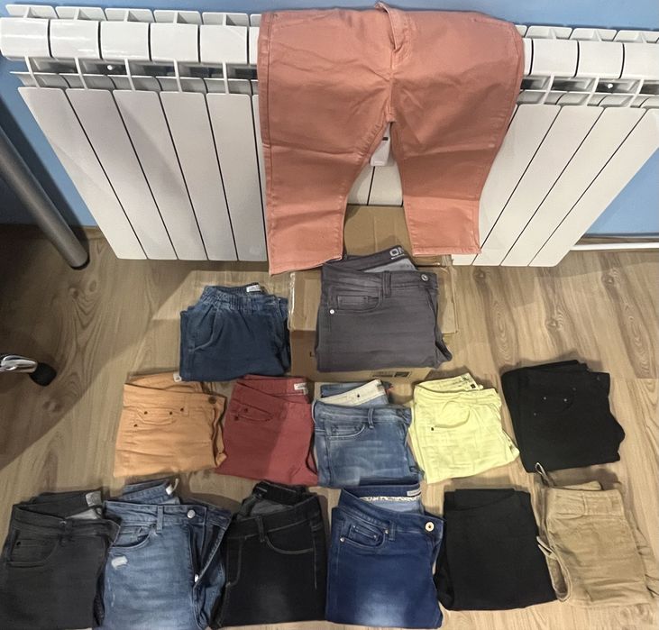 Продавам дамски панталони, номер 36/38