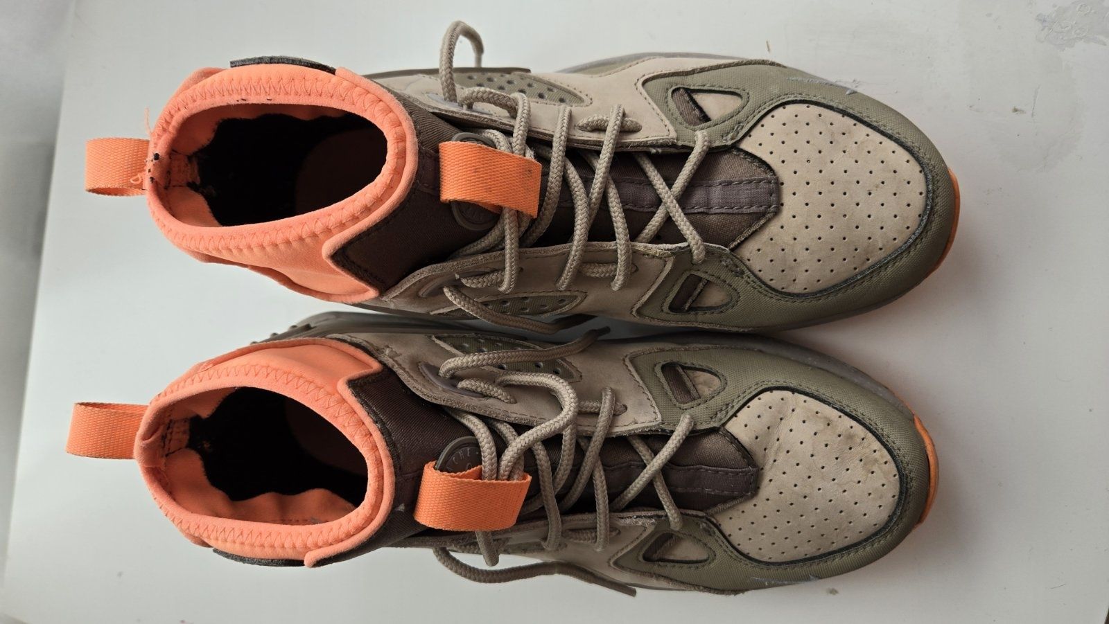 Nike ACG Air Mowabb "Limestone"